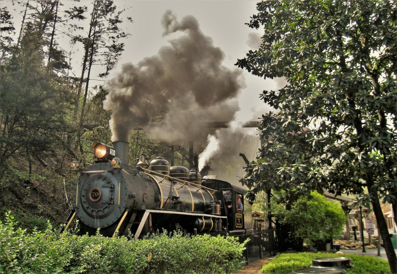 Three Bears Den, Hot Tub, Pool Table, Pool Access, 1089 Free Tickets Each Paid Day, Dollywood Inclu Βίλα Gatlinburg Εξωτερικό φωτογραφία