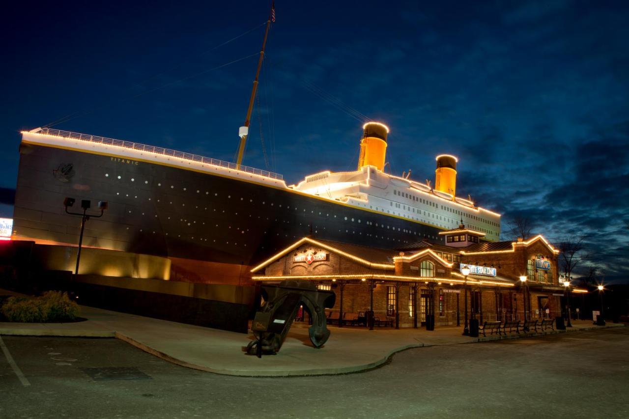 Three Bears Den, Hot Tub, Pool Table, Pool Access, 1089 Free Tickets Each Paid Day, Dollywood Inclu Βίλα Gatlinburg Εξωτερικό φωτογραφία