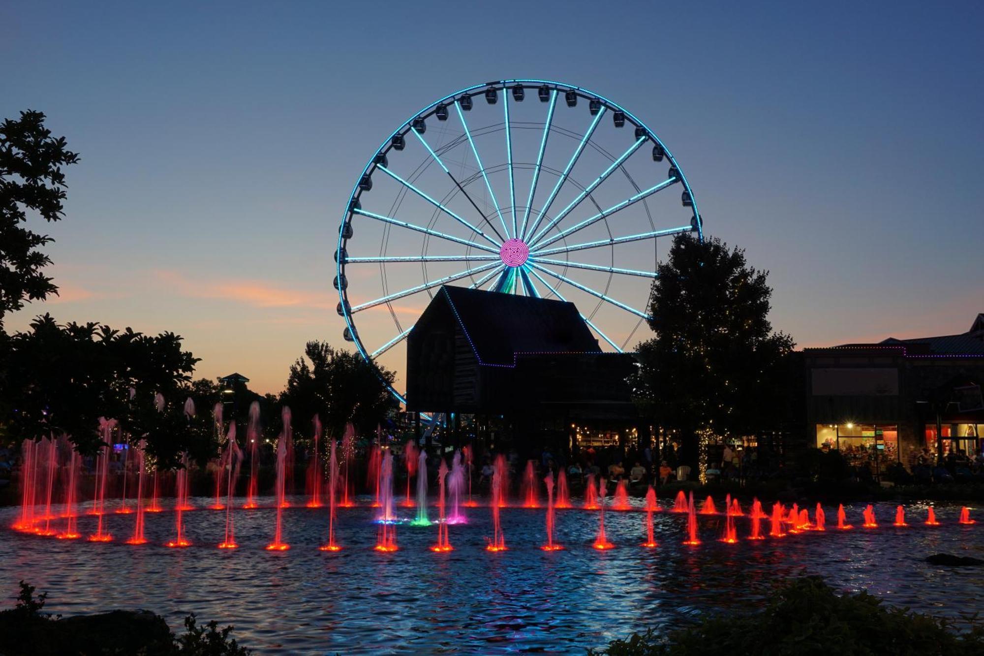 Three Bears Den, Hot Tub, Pool Table, Pool Access, 1089 Free Tickets Each Paid Day, Dollywood Inclu Βίλα Gatlinburg Εξωτερικό φωτογραφία
